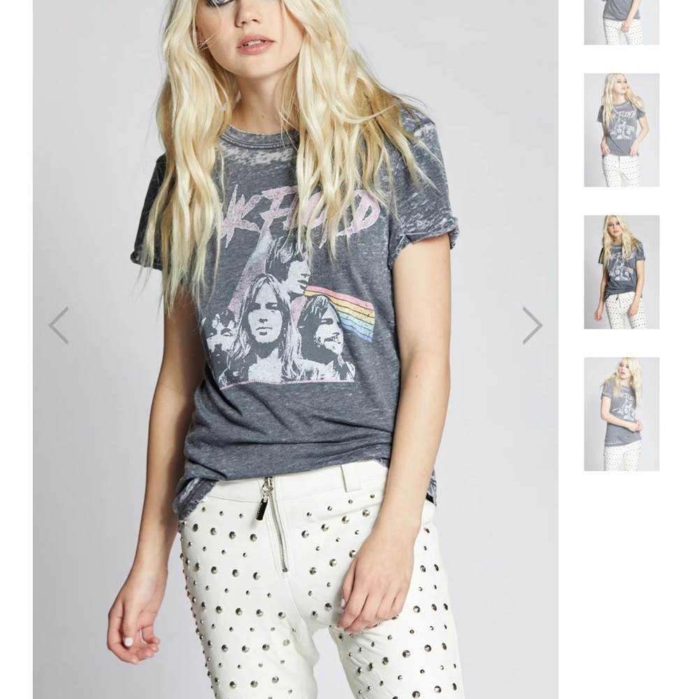 Recycled Karma Pink Floyd tee Small